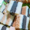 Cooksnap dari Mama Abzkia untuk resep Bolu ala Lapis Surabaya / Spiku