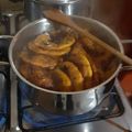 El cooksnap de Paula Álvarez Cabello cuando hizo Sopaipillas pasadas (receta Chilena).