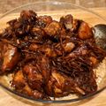Cooksnap dari Naira Ayshlynn untuk resep Ayam Goreng Jahe