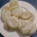 Cooksnap dari bunda5angels untuk resep Cireng Salju Bumbu Rujak