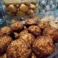 Cooksnap dari Ariesta Widaningrum untuk resep Palm Cheese Cookies
