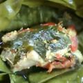 Cooksnap dari Elly Anton untuk resep Pepes ayam kemangi ala sundanese