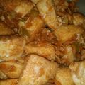 Vrinda Idnani's cooksnap of when they made Fried idli.