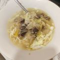 Cooksnap dari eva fachrani untuk resep Mie Kocok khas Bandung