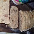El cooksnap de Rocio Vazquez cuando hizo Budín integral de limón 🍋.