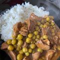 cukorborsó Cooksnap-ja, amikor elkészítette a(z) Borsós csirkemáj krumplipürével receptet.