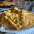 El cooksnap de Cristina Teresa Gomez Caballero cuando hizo Pollo al curry con arroz.
