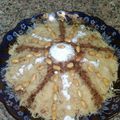 صورة من Najoua ، شاركها بعد تجربة وصفة السفة المدفونة بالدجاج(الشعرية بالدجاج)