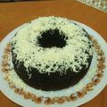 Cooksnap dari amelia untuk resep Brownies Kukus Ny.liem