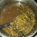 Cooksnap dari devita untuk resep Bubur kacang hijau