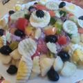 صورة من 💝💐بسمة أمل💝💐، شاركها بعد تجربة وصفة سلاطة بطاطا وجزر 😍😋