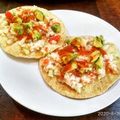 El cooksnap de Ofelia Dominguez cuando hizo Ceviche de coliflor.