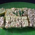 Cooksnap dari Syadiidah Djamhuri untuk resep Kue Bingka Pandan (khas Melayu)