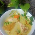 Cooksnap dari ika susilawati untuk resep Sayur sop kuah kuning