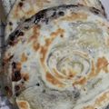 Cooksnap dari titik soeharti untuk resep Roti Maryam sederhana