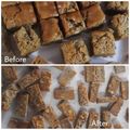Cooksnap dari Shendy untuk resep (Modifikasi) Bolu Bantat Jadi Kukis Enak