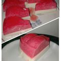 Cooksnap dari Fitri Aida untuk resep Puding Lumut Merah Putih