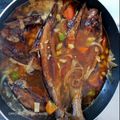 Cooksnap dari meisa untuk resep Pindang salai wong palembang