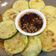 黃獅虎 的 蛋煎櫛瓜 cooksnap