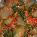 Cooksnap dari Wulan Febyani untuk resep Bacil Pedas
