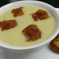 صورة من شوشو و الطبخ البسيط👌⁦⁩💕، شاركها بعد تجربة وصفة حساء البطاطا بالجبن