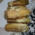 Cooksnap dari dwi ambarwati untuk resep Sonok Pisang Kepok