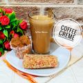 Cooksnap dari Lanjarsih/Mama Fifian ( MasakanRumahan) untuk resep Coffe creme