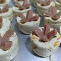 Cooksnap dari Distri Aningsih untuk resep Tahu Sakura