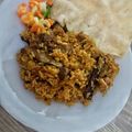 Cooksnap dari Dapur Umma untuk resep Nasi goreng kambing ala kebon sirih