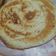 El cooksnap de Sandra Antonella Szynklarz cuando hizo Pasta para panqueques.