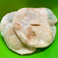 El cooksnap de Any cuando hizo Tortas fritas (esperando la lluvia).