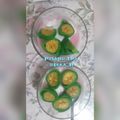 Cooksnap dari Ika Rahmatika untuk resep Es Pisang Ijo khas Makasar