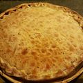 El cooksnap de Valeria Zamorano cuando hizo Tarta de choclo con salsa blanca y queso.