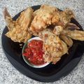 Cooksnap dari Monica untuk resep Ayam Goreng Bawang Putih