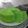 Cooksnap dari ali mamiya untuk resep Bolu kukus 2 telur