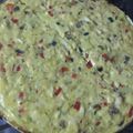 El cooksnap de Correa Lopez Isma Vale cuando hizo Tarta de pollo.