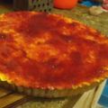 El cooksnap de Renacer Tricolor cuando hizo Torta de queso distinta.