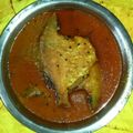 Mrinalini Saha's cooksnap of when they made পম্ফ্রেট ঝাল (pomfret jhal recipe in Bengali).