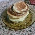 El cooksnap de Yessi Sanchez✨😎 cuando hizo Pancakes.