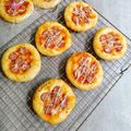 Cooksnap dari Mama AL untuk resep Pizza Bolognese Mini