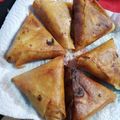 Cooksnap de Nasrine sur la recette Bricks à la viande hachée