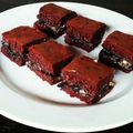 Cooksnap dari Chinantalya Ivada untuk resep Terang bulan red velvet cream cheese yang pecah dilidah