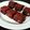 Cooksnap dari Chinantalya Ivada untuk resep Terang bulan red velvet cream cheese yang pecah dilidah