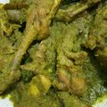 Cooksnap dari Ida Ummi Adinda untuk resep Bebek kaleo cabe ijo ala bunda Jkb