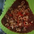 Cooksnap dari Arifah untuk resep Cumi Asam Manis