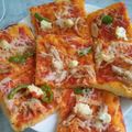 صورة من 🍓🍓 ام اسلام 🍓🍓، شاركها بعد تجربة وصفة بيتزا كاري🍕🍕