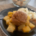 El cooksnap de Mitch Gali cuando hizo Albóndigas en salsa de jitomate con chipotle.