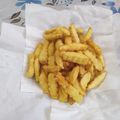 Cooksnap dari Zhahara untuk resep (2.41) Homemade French Fries