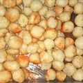 Cooksnap dari Carissa Deanti untuk resep Cimol Kopong