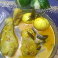 Cooksnap dari asri iswarini untuk resep Gulai Ayam Telur Daun Kari